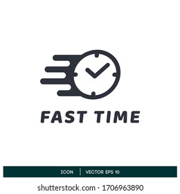 stopwatch icon countdown symbol design element vector eps 10