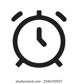 Stopwatch Icon design and vector illustration.