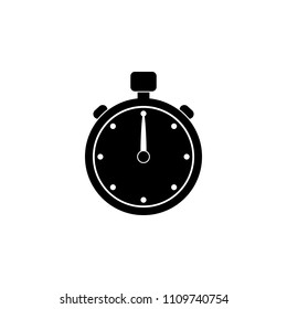 stopwatch icon. Element of soccer icon for mobile concept and web apps. Detailed stopwatch icon can be used for web and mobile. Premium icon on white background