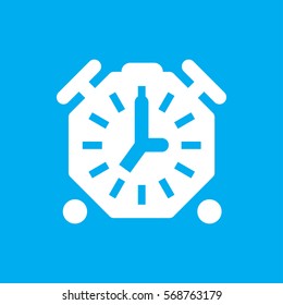 stopwatch icon illustration isolated vector sign symbol
