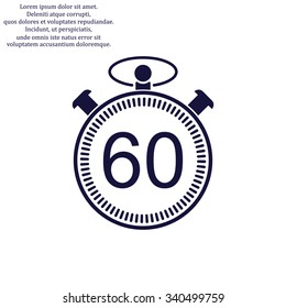 stopwatch Icon JPG