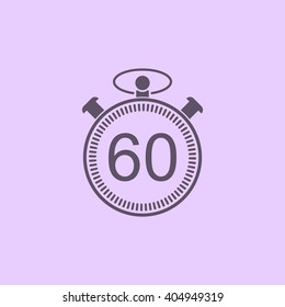 stopwatch Icon JPG