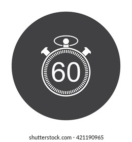 stopwatch Icon JPG