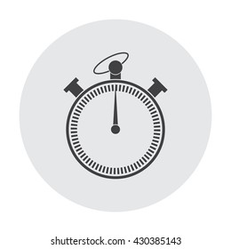 stopwatch Icon JPG