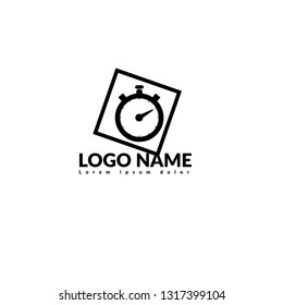 stopwatch icon, stopwatch logo concept. Designed for your web site design, logo, app, UI.