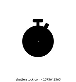 stopwatch icon sign signifier vector