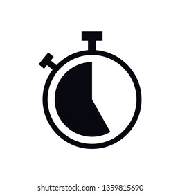 Stopwatch icon style