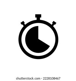 Stopwatch icon that can be used for various purposes