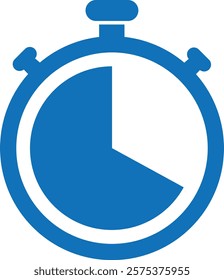 Stopwatch Icon, Timer, Chronometer, Time Tracker, Countdown Timer, Lap Timer icon