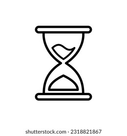 stopwatch icon. Timer icon vector illustration