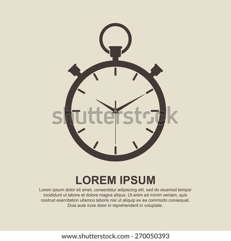 Similar – Image, Stock Photo end of business hours