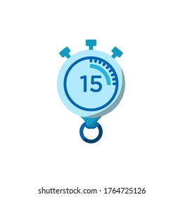 stopwatch icon vector illustration design