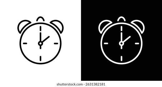 Stopwatch icon vector for web, computer and mobile apps