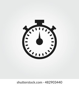 Stopwatch Icon For Websites And Apps
