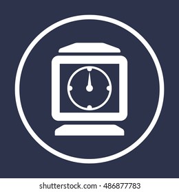 stopwatch  icon,vector.