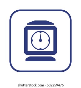 stopwatch  icon,vector.