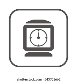 stopwatch  icon,vector.