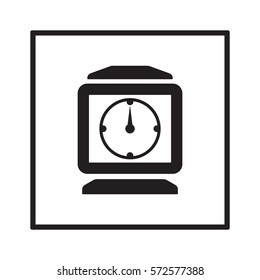 stopwatch  icon,vector.