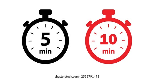 Stopwatch to set reminder time for product promotion schedule. stopwatch, timer, clock, time, stopwatch icon.