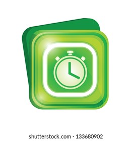 Stopwatch sign