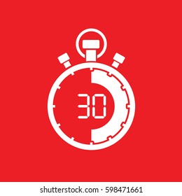 stopwatch thirty minute