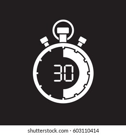 stopwatch thirty minute