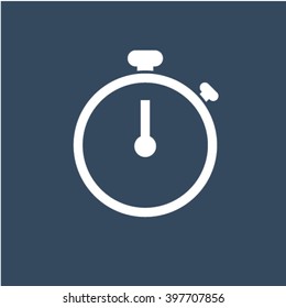 stopwatch time icon
