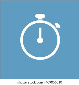 stopwatch time icon
