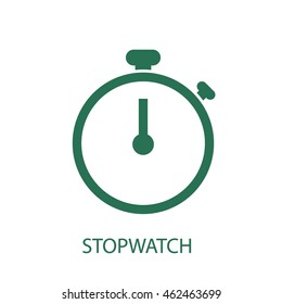 stopwatch time icon