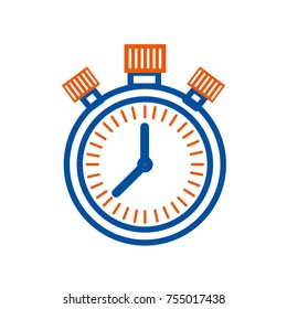 stopwatch time management control planning concept design