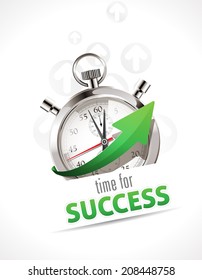 Stopwatch - Time for success 
