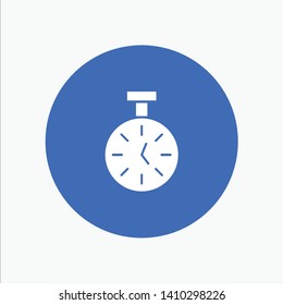 Stopwatch, Time, Timer, Count vector icon