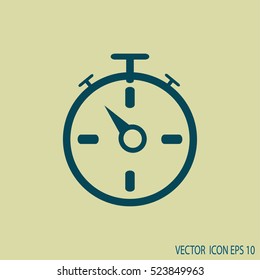 Stopwatch timer