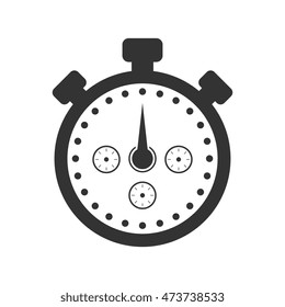 Stopwatch timer icon