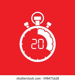 stopwatch twenty minute