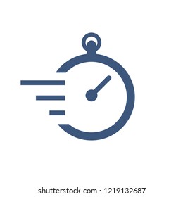 stopwatch vector icon 10 EPS
