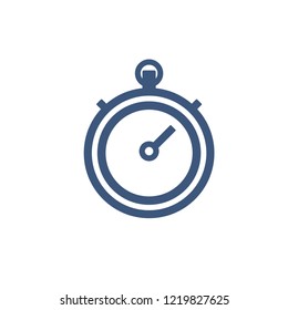 stopwatch vector icon 10 EPS
