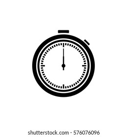 stopwatch vector icon