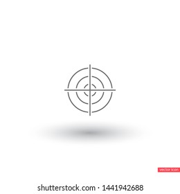 Stopwatch Vector icon . Lorem Ipsum Illustration design