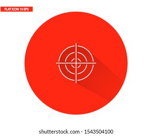 Stopwatch Vector icon . Lorem Ipsum Illustration design