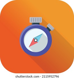 Stoppen Sie die Vektorgrafik auf transparentem Hintergrund.Hochwertige Symbole.Vektorgrafik-Flachsymbol für Konzept und Grafikdesign.
