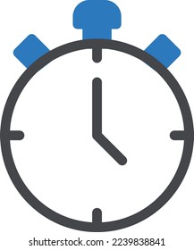 Stoppen Sie die Vektorgrafik auf transparentem Hintergrund. Hochwertige Symbole. Glyphen Vektorsymbole für Konzept und Grafikdesign. 
