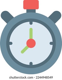 paro la ilustración del vector en un fondo transparente. Símbolos de calidad superior. Iconos vectoriales de color de línea para el concepto y el diseño gráfico.