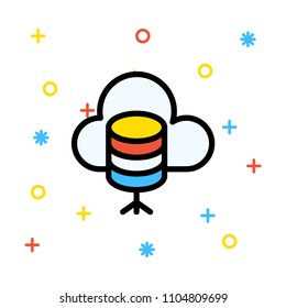 storage database cloud 