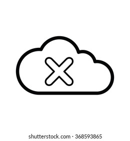 storage devices icon line