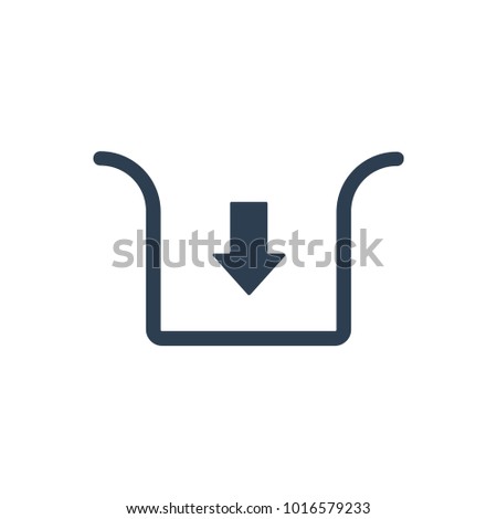 Storage / Dropbox Icon