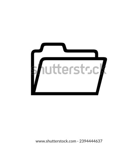 storage foder icon design for business economic office and for web icon	