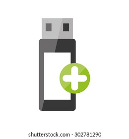 storage icon design, vector illustration eps10 graphic 