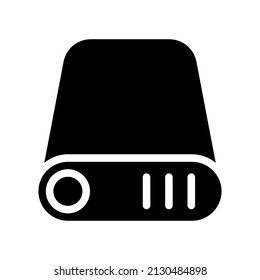 Storage Icon Vector Symbol Design Illustration