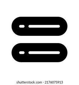 Storage Icon Vector Symbol Design Illustration